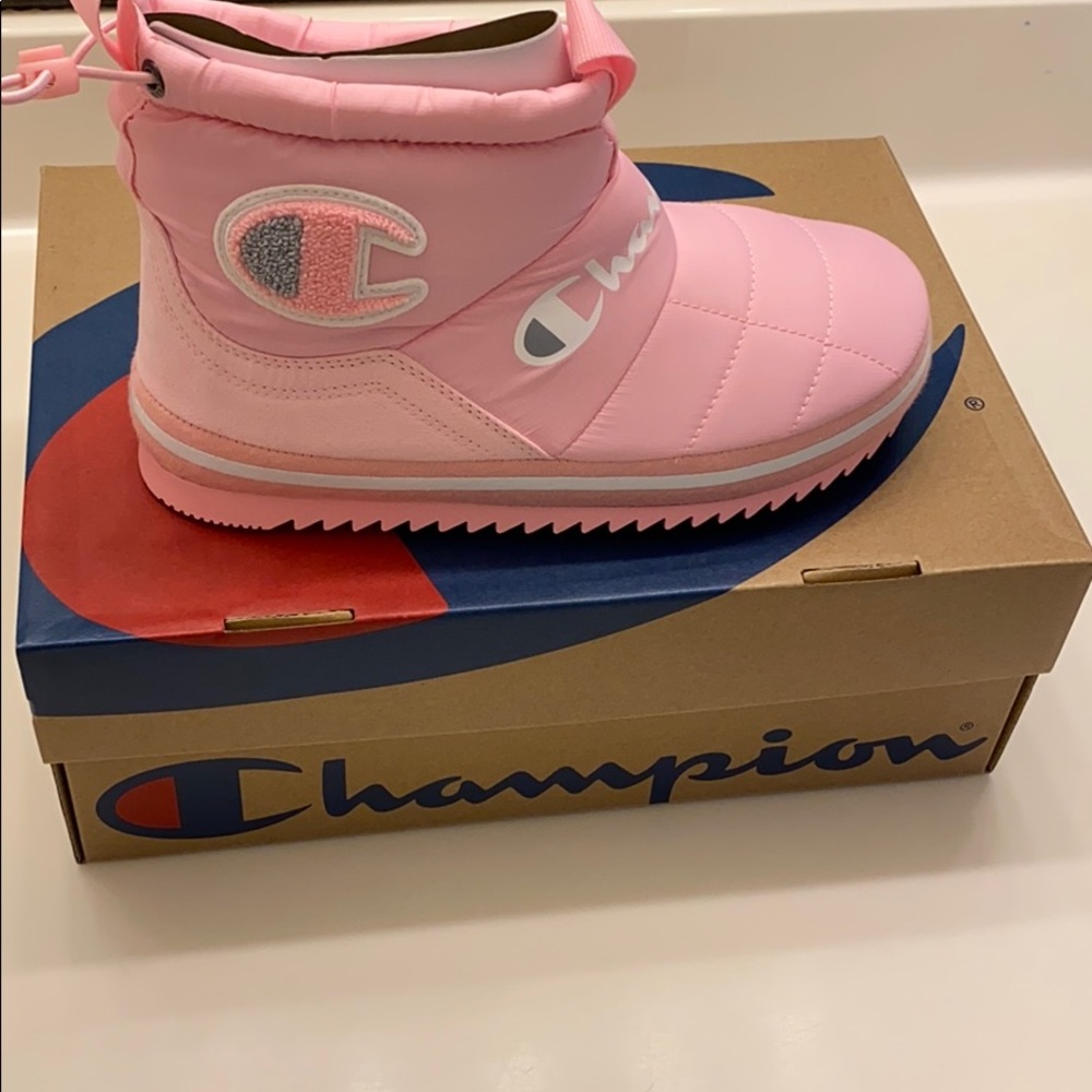 Champion Big Kids Bootie Shoes - Picture 9 of 15